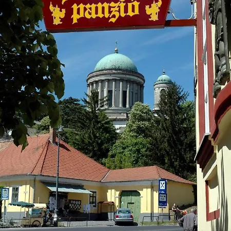 Alabardos Panzio Es Apartmanhaz 2* Esztergom