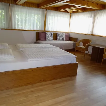 فندق مبيت وإفطار Alabardos Panzio Es Apartmanhaz 2*