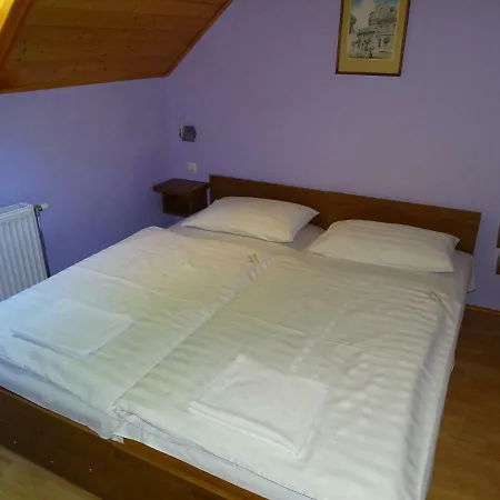 Alabardos Panzio Es Apartmanhaz Bed & Breakfast 2*