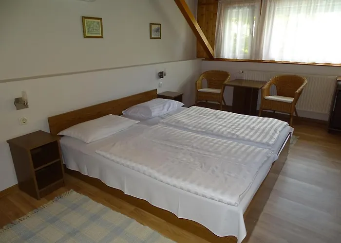 Bed & Breakfast Alabardos Panzio Es Apartmanhaz Esztergom