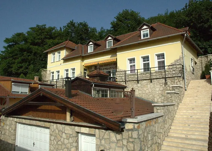 Bed & Breakfast Alabardos Panzio Es Apartmanhaz