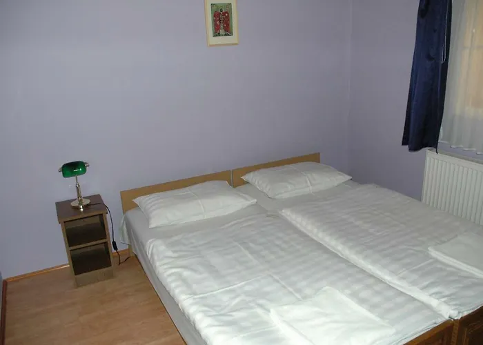 Alabardos Panzio Es Apartmanhaz Esztergom